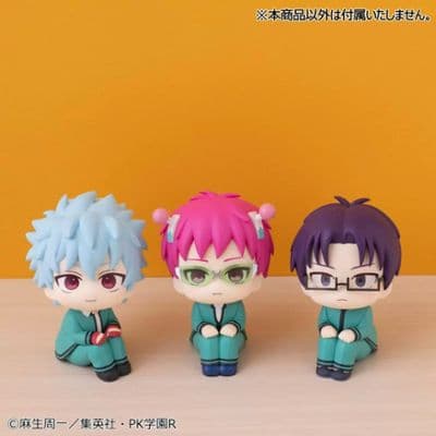 LookUp Saiki Kusuo no Sainan Shun Kaidou Complete Figure миниатюра 5