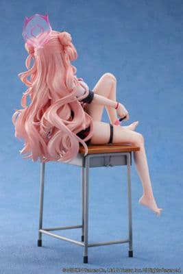 Blue Archive Kirara Memorial Lobby Ver. 1/7 Complete Figure миниатюра 3