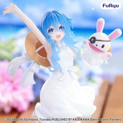 Date A Live V Yoshino (Summer Dress) Figure миниатюра 3