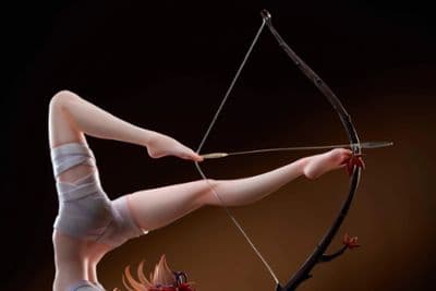 Ci Yuan Zao Wu Studio - Yoimiya Genshin Impact (1/6 Scale) миниатюра 2