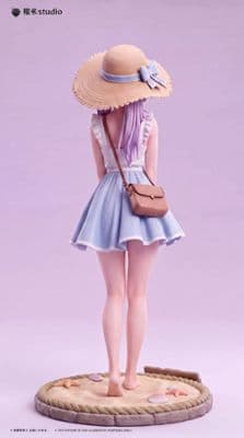 Frieren: Beyond Journey's End Frieren Summer Beach Ver. Nuomi Studio миниатюра 2