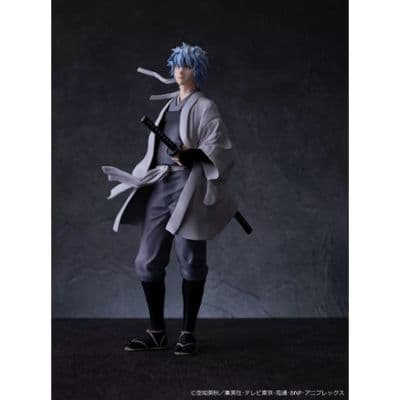 G.E.M. Carat Series Gintama Gintoki Sakata Ver. Jouishishi Complete Figure миниатюра 1