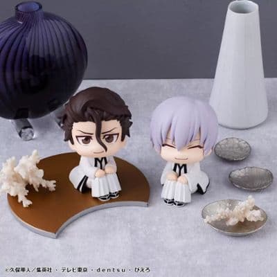 Sousuke Aizen Complete Figure миниатюра 3