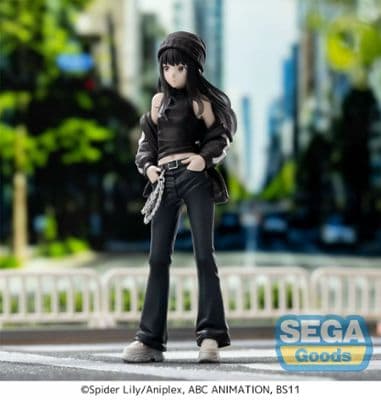 SEGA HPM High Premium Prize Figure - Chisato Nishikigi Street Snap 'Lycoris Recoil' и SEGA HPM High Premium Prize Figure - Chisato Nishikigi & Takina Inoue Street Snap 'Lycoris Recoil' миниатюра 5