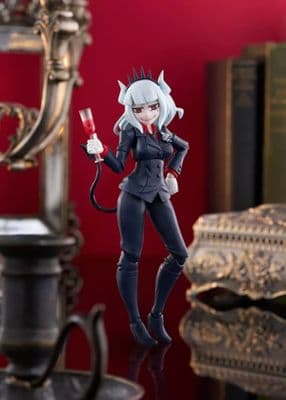 figma Helltaker Lucifer миниатюра 1