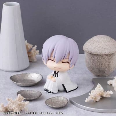 Sousuke Aizen Complete Figure миниатюра 5