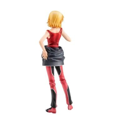 Banpresto Mobile Suit Gundam Seed Cagalli Yula Athha Akatsuki no Kuruma Ending миниатюра 3