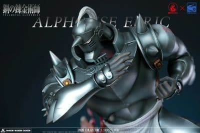Alphonse Elric Fullmetal Alchemist миниатюра 5