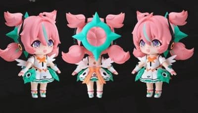 Zenless Zone Zero - Nendoroid Aria Figure миниатюра 3