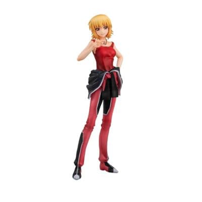 Banpresto Mobile Suit Gundam Seed Cagalli Yula Athha Akatsuki no Kuruma Ending миниатюра 1
