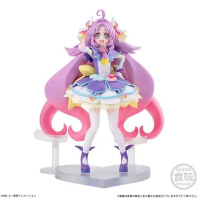 Bandai Candy Toys - Pretty Cure Star Gallery Star Detective Precure! Vol.1 миниатюра 2