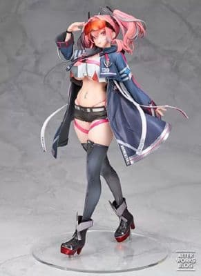 Azur Lane Bremerton 1/7 Complete Figure миниатюра 3