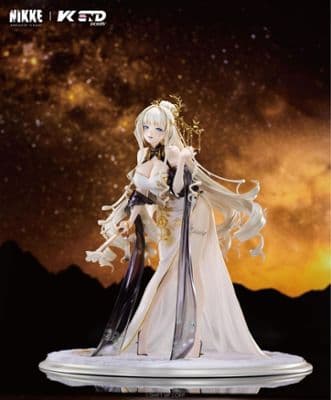 GODDESS OF VICTORY: NIKKE Crown: Glorious Flower 1/4 Complete Figure миниатюра 1