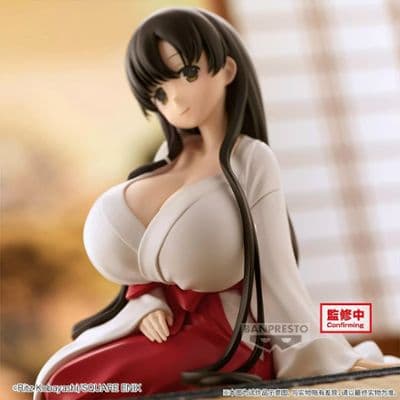 Kasumi Iwato Saki «Relax Time» миниатюра 4