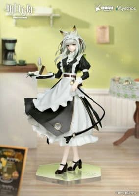 Myethos - Gift+ Series Arknights Kal'tsit The Remains of Time Ver. 1/8 Scale Figure миниатюра 1