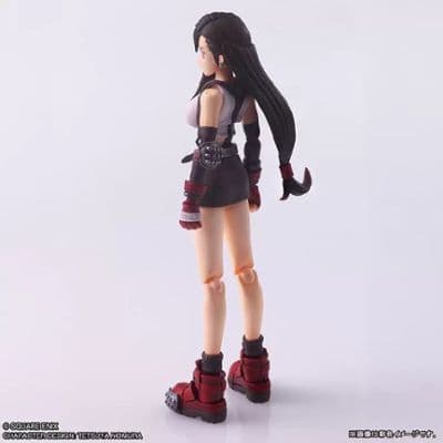 Final Fantasy VII Bring Arts Tifa Lockhart миниатюра 2