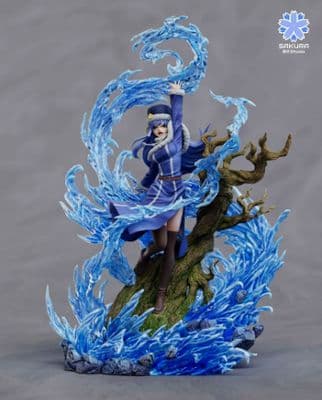 SAKURA Studio X MORE Studio - Juvia Lockser Fairy Tail миниатюра 1