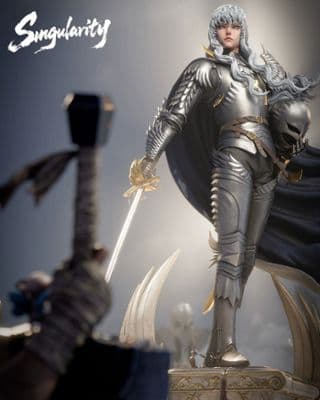 Berserk Griffith Singularity Studio миниатюра 2