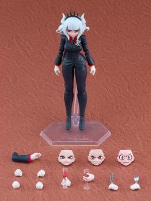 figma Helltaker Lucifer миниатюра 5