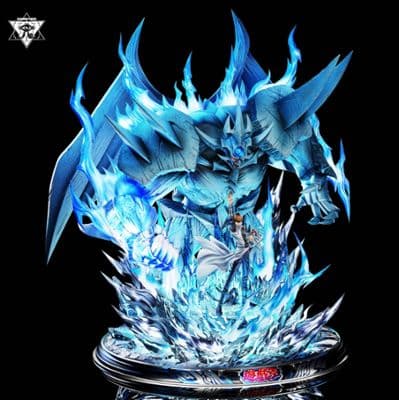 Deadman Studio - Graduation-level collection statue 002: Obelisk the Tormentor Yu-Gi-Oh! миниатюра 2