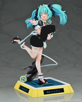 MEDICOS-E - Mahjong Fight Girl G-14 Iyo Roshante Maid Summer Ver. 1/7 Scale Figure миниатюра 5