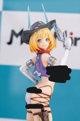 ASCENDIA - Sophia F. Shirring - Cowgirl Ver. 1/6 Scale Figure миниатюра 5