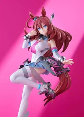 POP UP PARADE SP Umamusume Pretty Derby Mihono Bourbon Complete Figure миниатюра 5