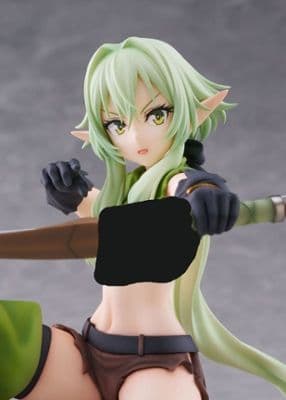 GOBLIN SLAYER II High Elf Archer battle with goblins Ver. 1/7 Scale миниатюра 5