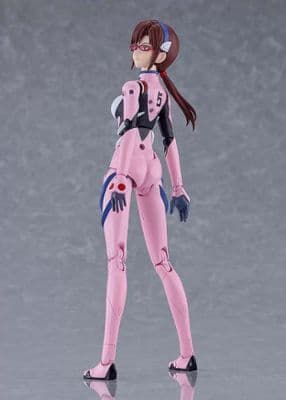 PLAMATEA Rebuild of Evangelion Mari Makinami Illustrious Plastic Model миниатюра 5