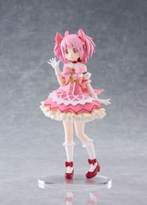Puella Magi Madoka Magica The Movie - Walpurgisnacht: Rising Madoka Kaname Non Scale Figure миниатюра 2