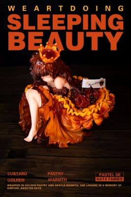 Sleeping Beauty — Pastel de Nata Fairies - Classic & Chocolate миниатюра 1
