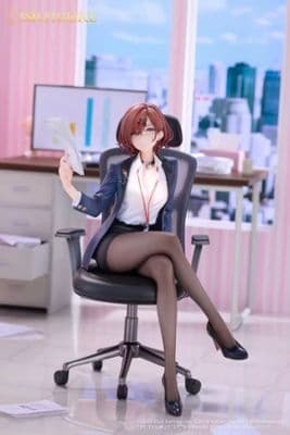 Mahjong Soul × Shiny Colors SSR FIGURE Hinata Madoka миниатюра 2