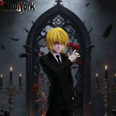 New York Studio - Kurapika миниатюра 5