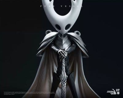 Pure Vessel X The Knight Hollow Knight миниатюра 1