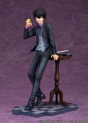 TV Anime "Reborn!" Kyoya Hibari Complete Figure миниатюра 2