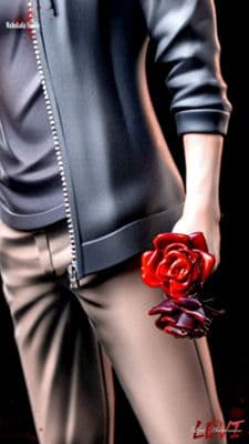 Mahakala Studio - Childhood Levi Ackerman Attack on Titan миниатюра 2