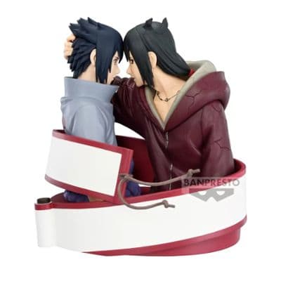 Naruto Shippuden Portrelic - Sasuke Uchiha & Itachi Uchiha миниатюра 1