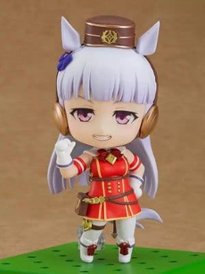 Nendoroid Umamusume Pretty Derby Gold Ship миниатюра 2