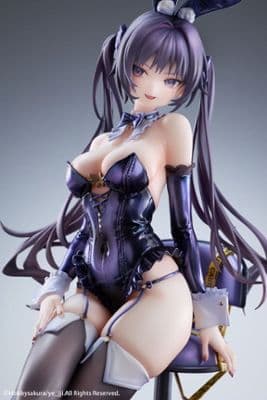 Posa Bunny Ver. illustration by ye_jji 1/6 Complete Figure миниатюра 4
