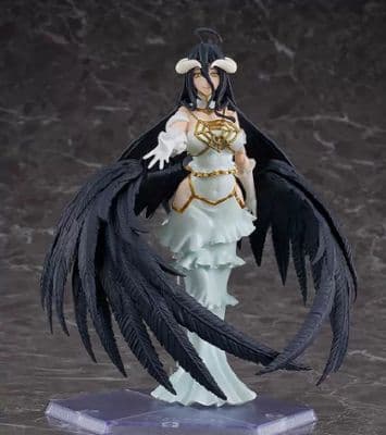 figma OVERLORD: The Sacred Kingdom Movie Albedo миниатюра 3