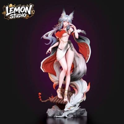 Hsin Wuthering Waves (1/6) Statue миниатюра 1