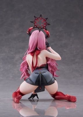 Blue Archive Satsuki Memorial Lobby Ver. 1/7 Complete Figure миниатюра 3