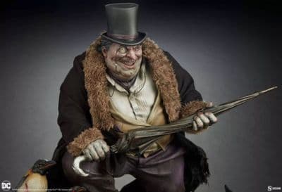 Sideshow Collectibles - DC Comics The Penguin 300834 миниатюра 4