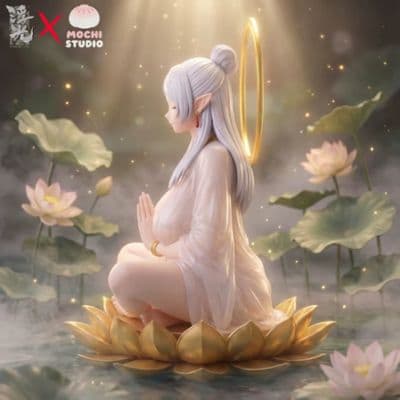 Frieren: Beyond Journey's End Frieren Guanyin миниатюра 4