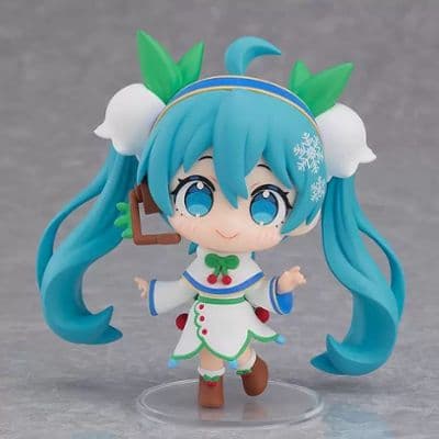 Hatsune Miku - Blind Box Series: Snow Miku All Stars Figure Collection Vol. 1 миниатюра 3