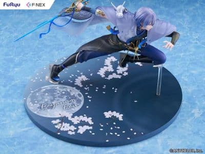 Nijisanji Koyanagi Rou 1/7 Complete Figure миниатюра 4