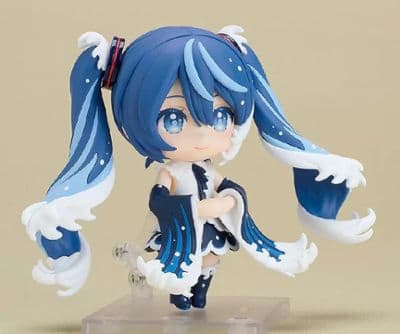 Hatsune Miku - Nendoroid Hatsune Miku: Katsushiki Hokusai Collaboration Ver. миниатюра 3