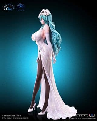 Cdkey Studio X PG Studio - Evening Gown Series Nelliel Tu Odelschwanck Bleach миниатюра 3