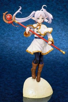 Frieren: Beyond Journey's End Frieren -Versus Aura- 1/7 Complete Figure миниатюра 3
