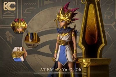 KC Studio - Pharaoh Atem Yu-Gi-Oh миниатюра 5